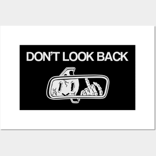 DON'T LOOK BACK Posters and Art